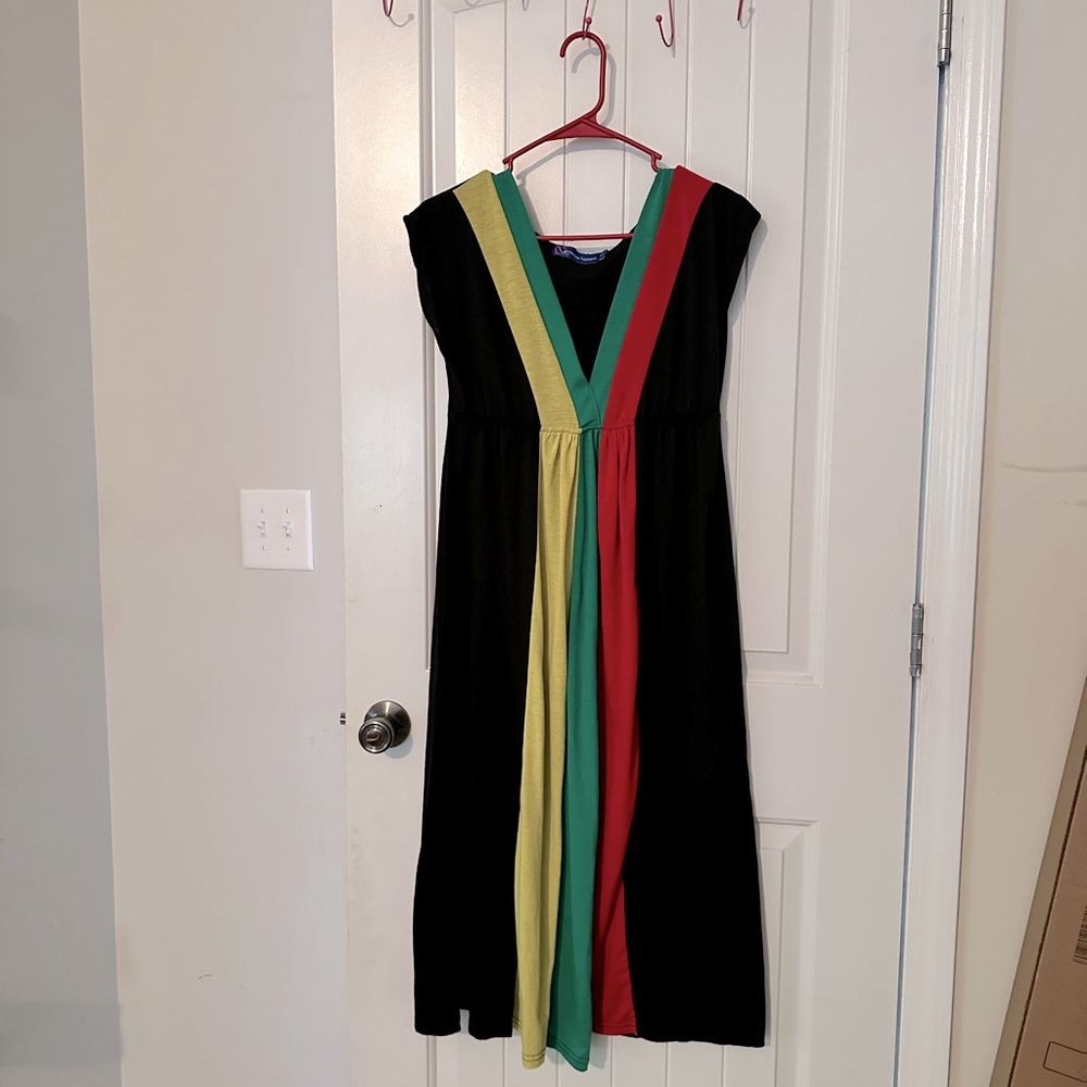 Jamaican dress